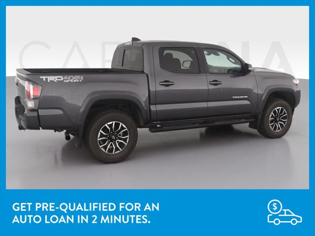 2021 Toyota Tacoma TRD Sport