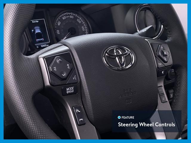 2021 Toyota Tacoma TRD Sport