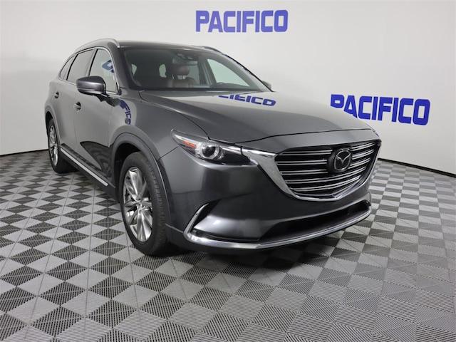 used 2016 Mazda CX-9 Signature