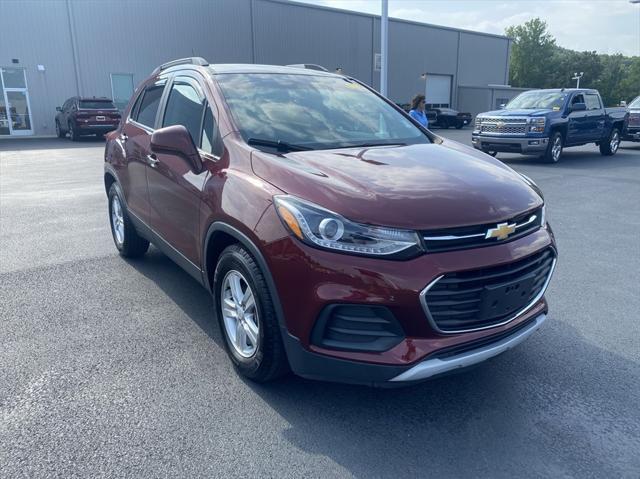 2017 Chevrolet Trax LT for sale in Cookeville, TN