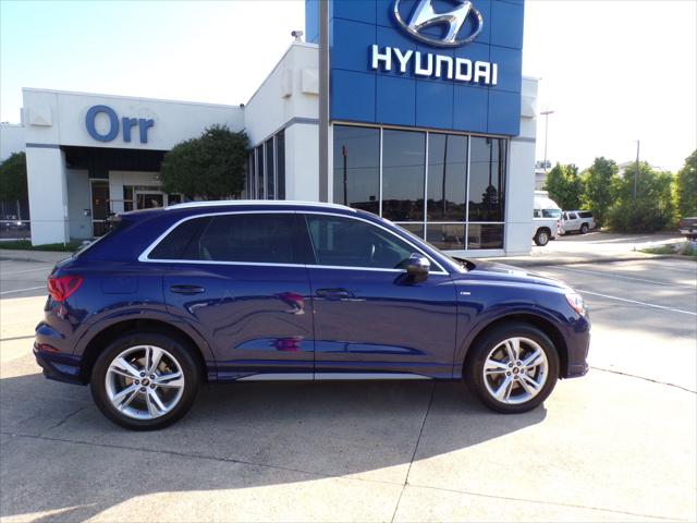 2021 Audi Q3