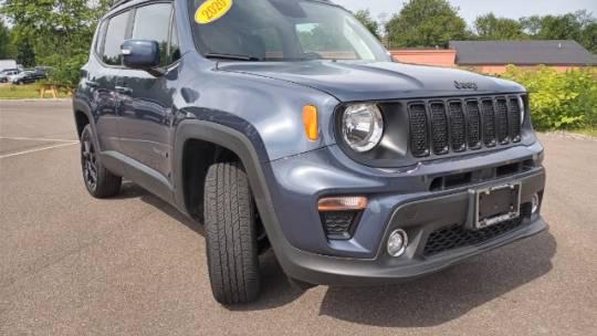 2020 Jeep Renegade Altitude 4x4 for sale in Oswego, NY