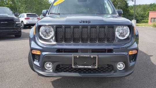2020 Jeep Renegade Altitude 4x4