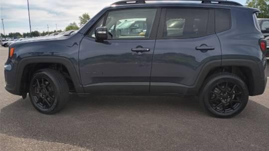 2020 Jeep Renegade Altitude 4x4
