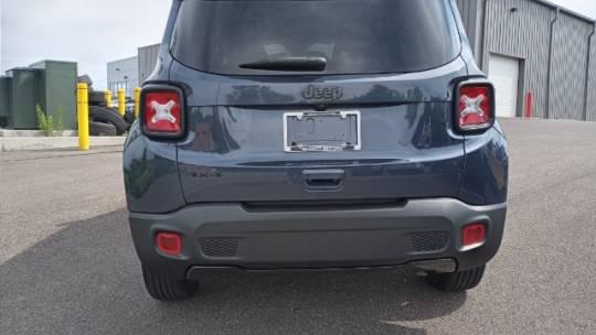 2020 Jeep Renegade Altitude 4x4