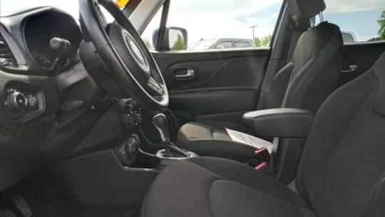 2020 Jeep Renegade Altitude 4x4