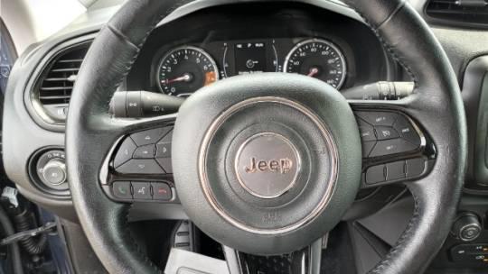2020 Jeep Renegade Altitude 4x4