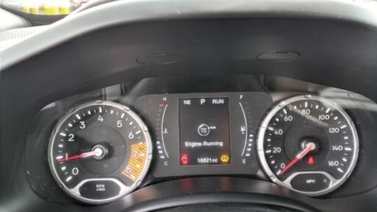 2020 Jeep Renegade Altitude 4x4