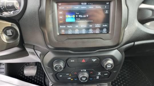 2020 Jeep Renegade Altitude 4x4