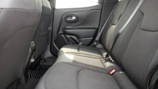 2020 Jeep Renegade Altitude 4x4