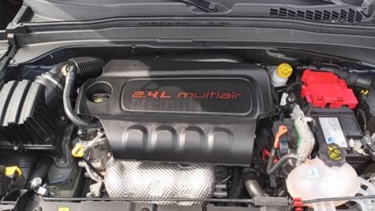 2020 Jeep Renegade Altitude 4x4