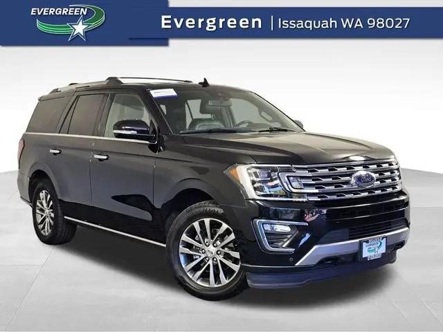 2018 Ford Expedition Limited for sale in Issaquah, WA