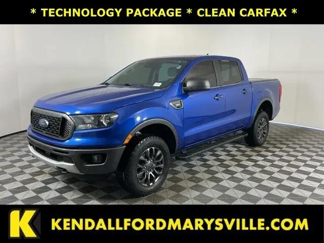 2019 Ford Ranger XLT for sale in Marysville, WA