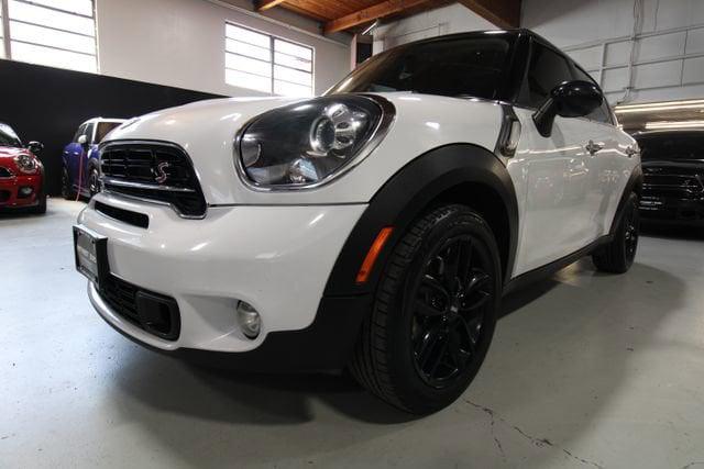 2015 MINI Cooper Countryman S
