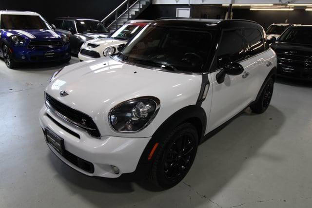 2015 MINI Cooper Countryman S