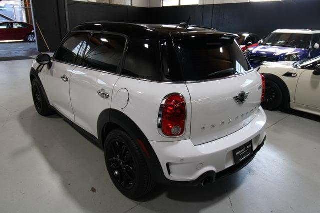 2015 MINI Cooper Countryman S