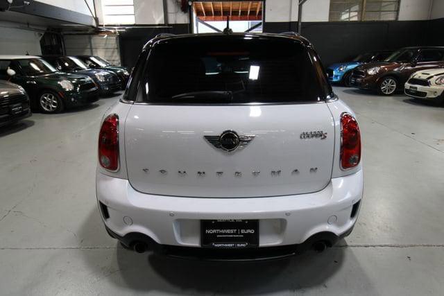 2015 MINI Cooper Countryman S
