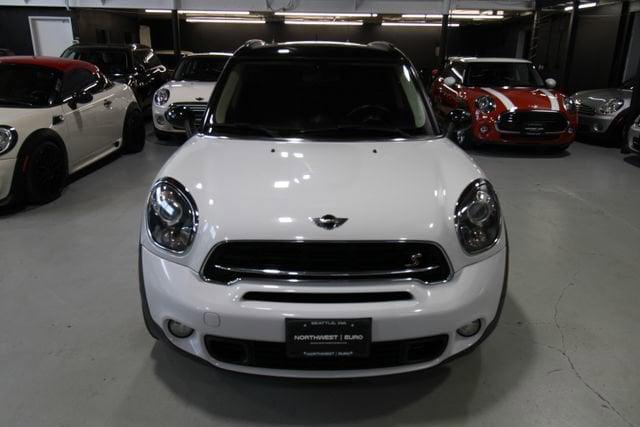 2015 MINI Cooper Countryman S