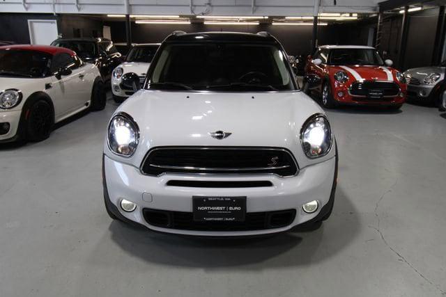 2015 MINI Cooper Countryman S