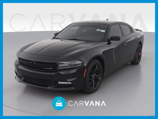 Used 2018 Dodge Charger Sedan 4d Sxt Plus Ratings Values Reviews And Awards 7532