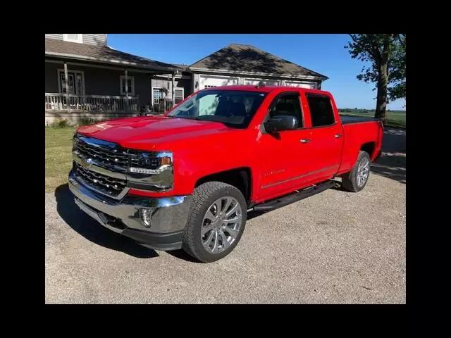 2018 Chevrolet Silverado 1500 1LZ for sale in Rensselaer, IN