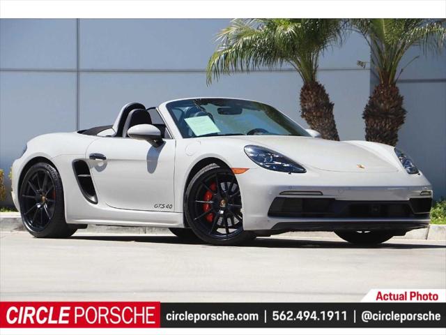 Porsche 718 Boxster Gts 4 0 For Sale Near Me Discover Cars For Sale