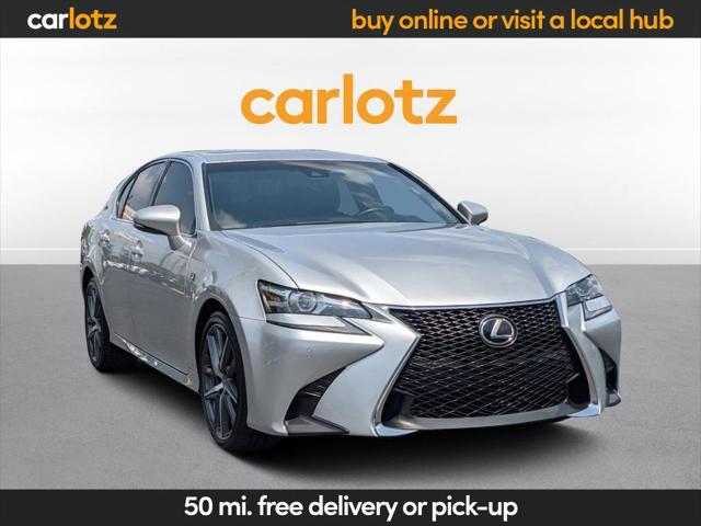 lexus gs 350 f sport for sale in florida