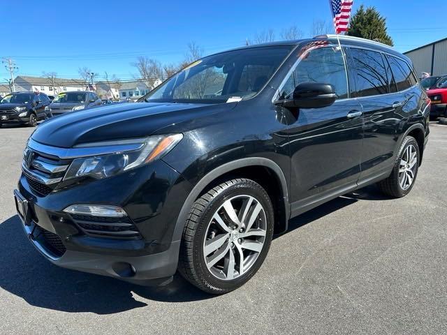 2017 Honda Pilot Touring for sale in Millersville, MD
