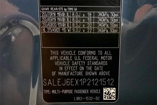 2023 Land Rover Defender S