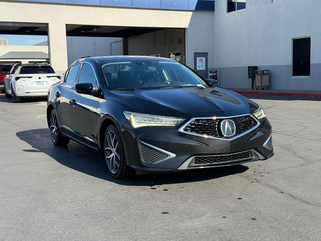 2019 Acura ILX Technology
