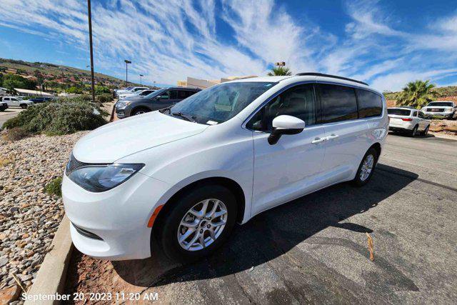 2020 Chrysler Voyager
