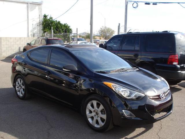 2013 Hyundai Elantra Limited PZEV for sale in Phoenix, AZ