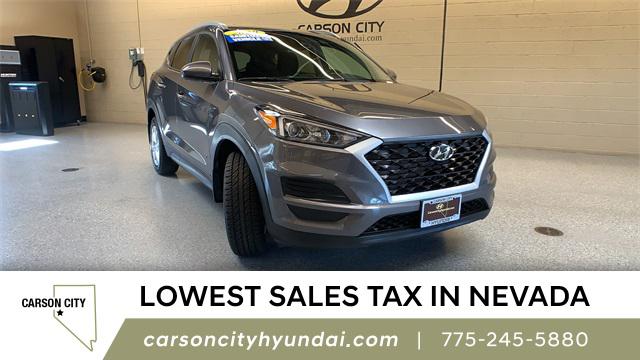 2020 Hyundai Tucson