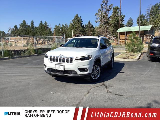 2022 Jeep Cherokee Latitude Lux for sale in Blend, OR