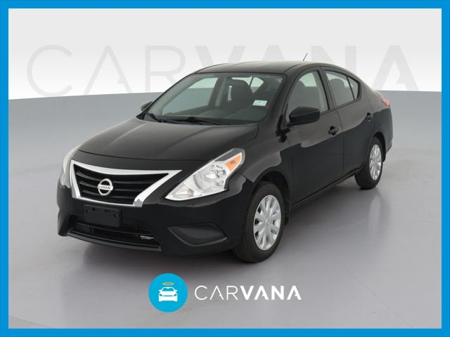 2019 nissan versa s for sale