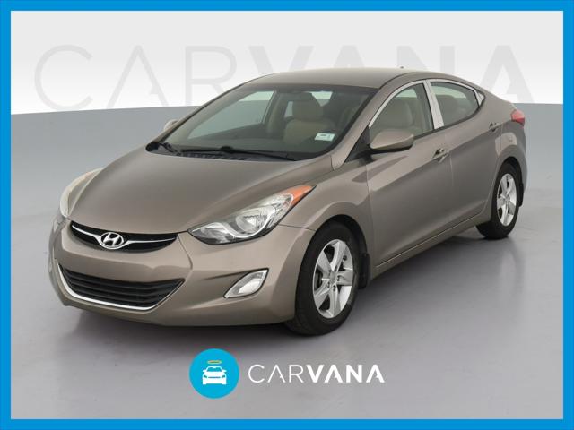 2013 Hyundai Elantra GLS for sale near , 