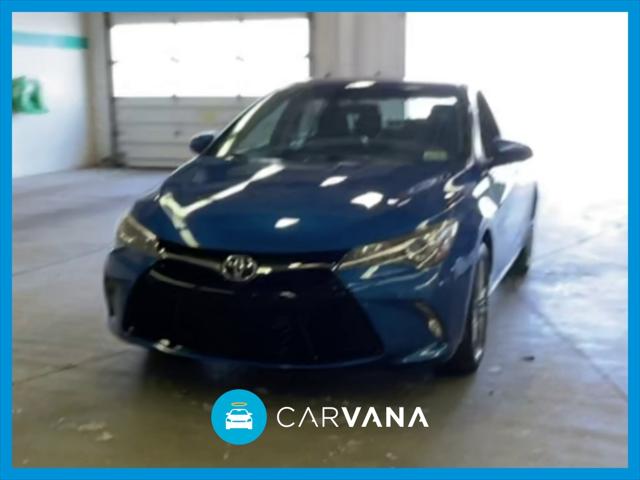2017 Toyota Camry SE Sedan 4D for sale near , 