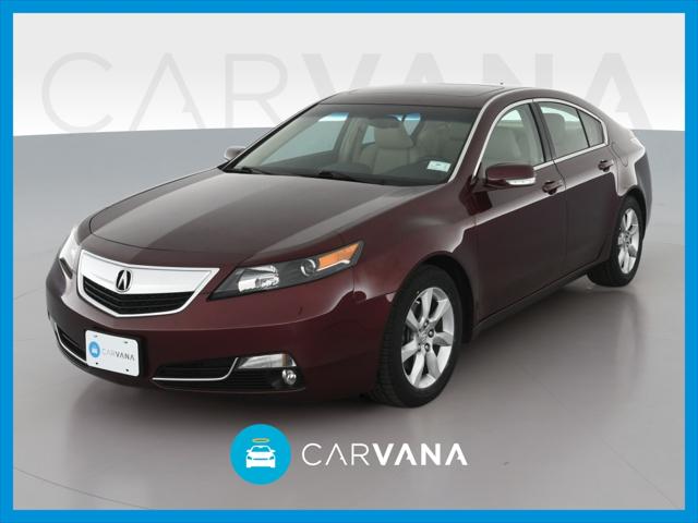 2012 Acura TL Tech Auto for sale near , 