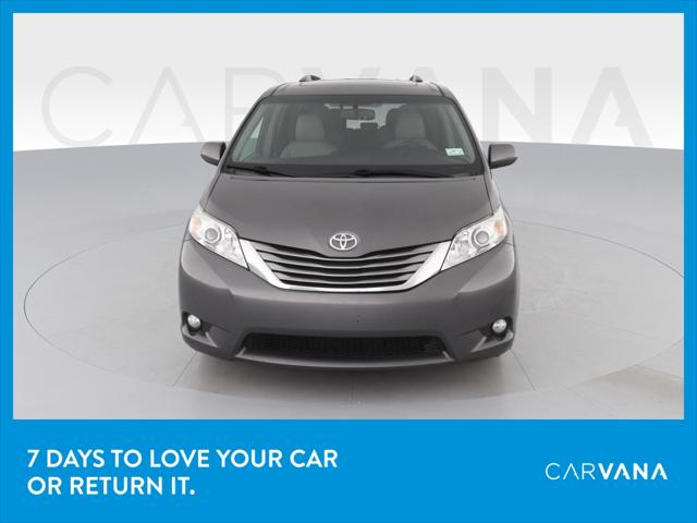 2017 Toyota Sienna XLE Premium