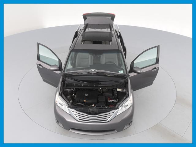 2017 Toyota Sienna XLE Premium