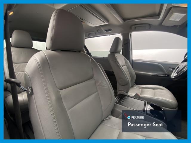 2017 Toyota Sienna XLE Premium