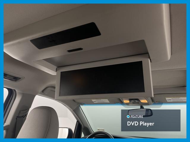 2017 Toyota Sienna XLE Premium