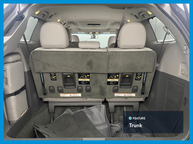 2017 Toyota Sienna XLE Premium