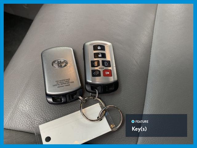 2017 Toyota Sienna XLE Premium