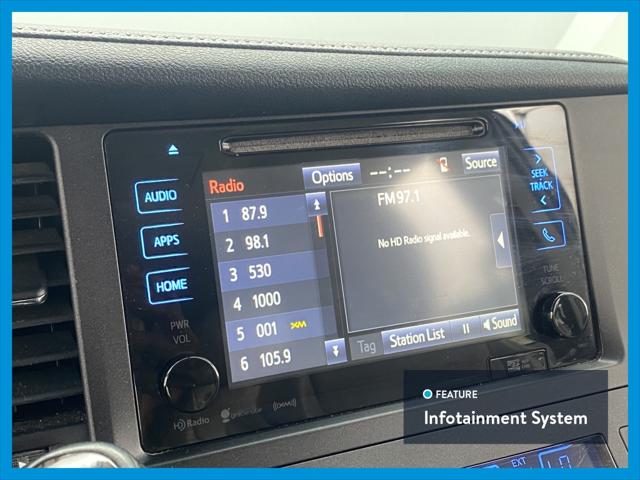 2017 Toyota Sienna XLE Premium