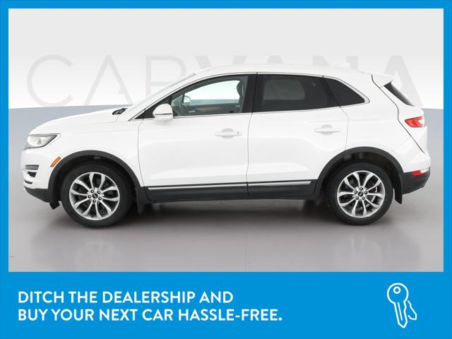 2015 Lincoln MKC AWD 4dr