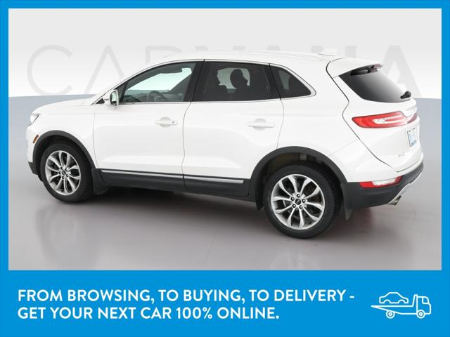 2015 Lincoln MKC AWD 4dr