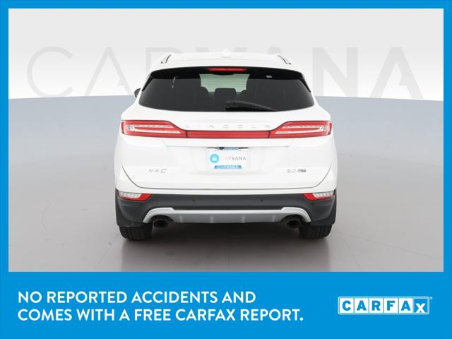 2015 Lincoln MKC AWD 4dr
