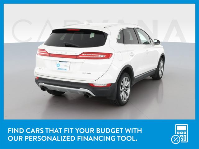 2015 Lincoln MKC AWD 4dr