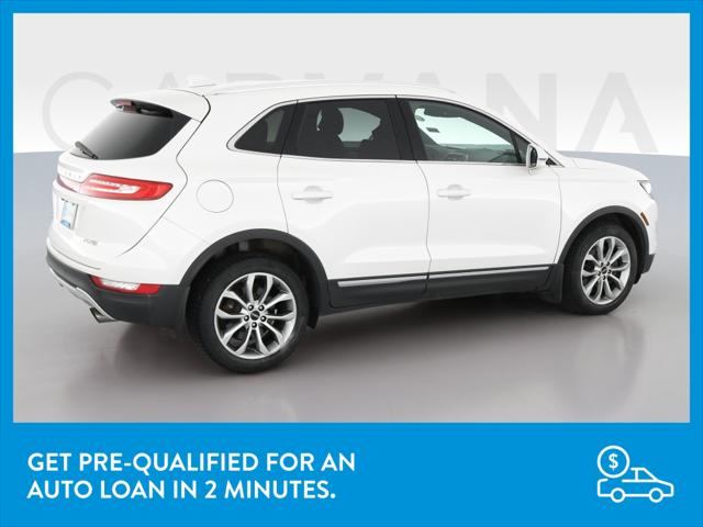 2015 Lincoln MKC AWD 4dr